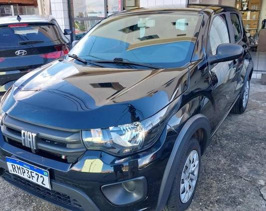 FIAT MOBI 1.0 EVO FLEX LIKE. MANUAL